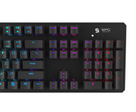SPC GEAR GK540 Tournament Kailh niebieski RGB - 468791 - zdjęcie 6